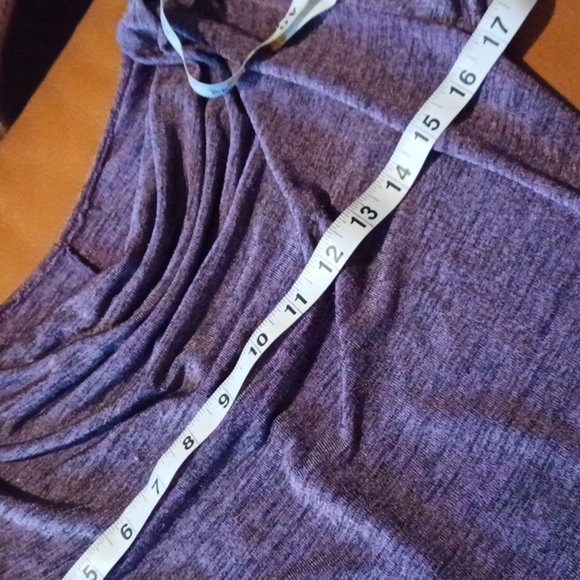 💙🌺Elegant Purple Women's Top - Picture 3 of 9